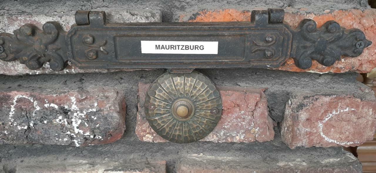 Mauritzburg Apartamento Krefeld Exterior foto